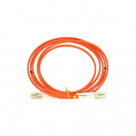"Extralink LC/UPC-LC/UPC Patchkabel, Multimode, Duplex, 50/125um, 3mm, 3m"