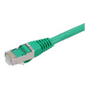 "Extralink Kat.6 FTP 0.5m | LAN Patchcord | Copper twisted pair, 1Gbps"