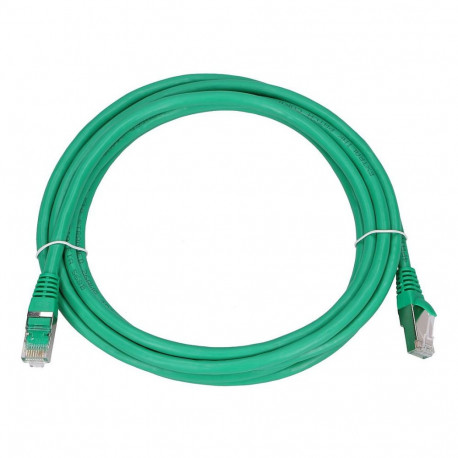 "Extralink Kat.6 FTP 3m | LAN Patchcord | FTP Copper twisted pair, 1Gbps"