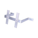 "Extralink | Cable reserve frame distance | extra mounting points, 165mm"