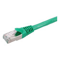 "Extralink Kat.6 FTP 3m | LAN Patchcord | FTP Copper twisted pair, 1Gbps"