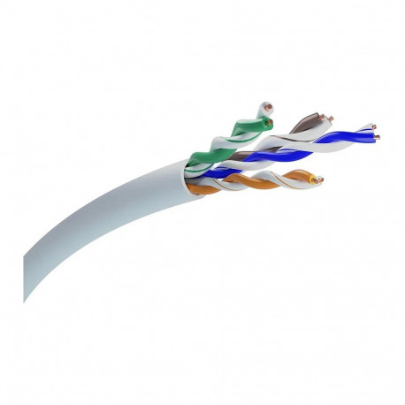 "EXTRALINK CAT5E UTP (U/UTP) V2 INDOOR TWISTED PAIR 50M"