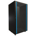 Extralink rack-kapp 32U 800x800, must