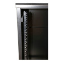 Extralink serverikapp 32U 600x800 püstine, must
