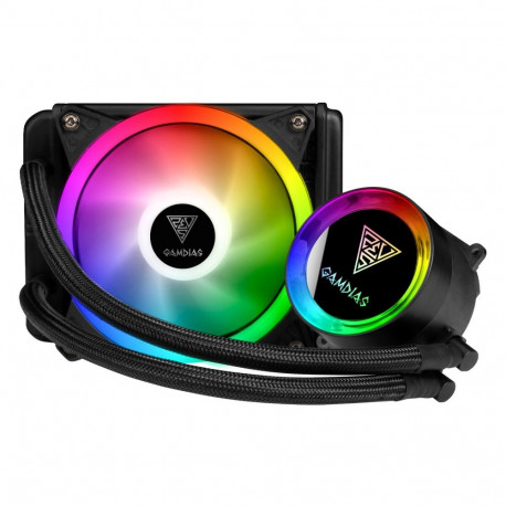 "Gamdias Liquid Kühler Chione E2-120 Lite2 Wakü retail"
