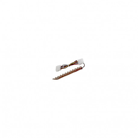 "Lamptron FlexLight Standard - 12 LEDs - fire red"