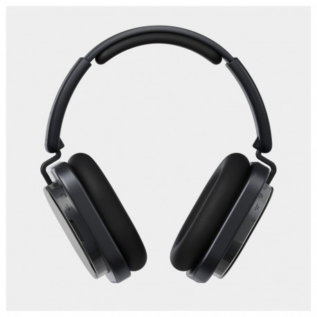 "Headphone (1) black"