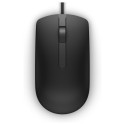 "Optical Mouse-MS116 Black"
