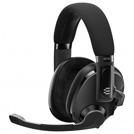 EPOS peakomplekt H3 Hybrid, must