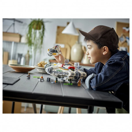 "LEGO Star Wars 75357 Ghost & Phantom II"
