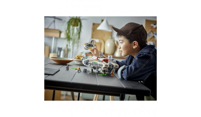 "LEGO Star Wars 75357 Ghost & Phantom II"