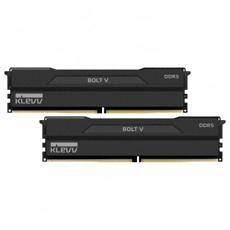 "32GB (16Gbx2) KLEVV BOLT V 6000 CL30"