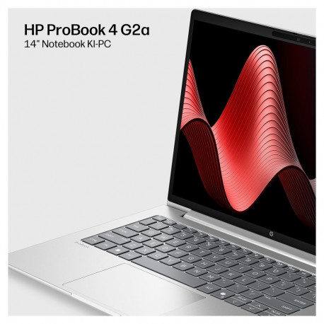 "HP ProBook 4 G2a RYZ5 230/16GB/512SSD/W11 Pro 1J Gar (DE)"