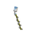 goobay LAN-kaabel CAT6A 1m, hall