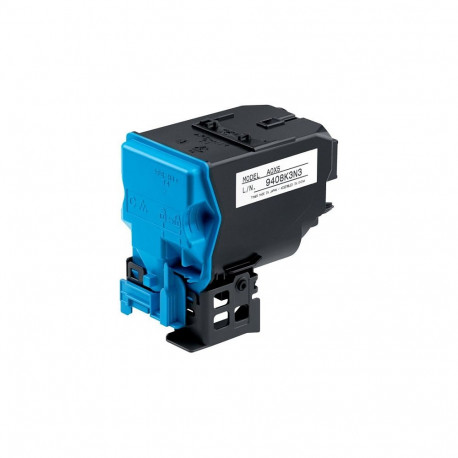 Konica Minolta toonerikassett TNP-27C A0X5453 4.500 lehekülge, tsüaan