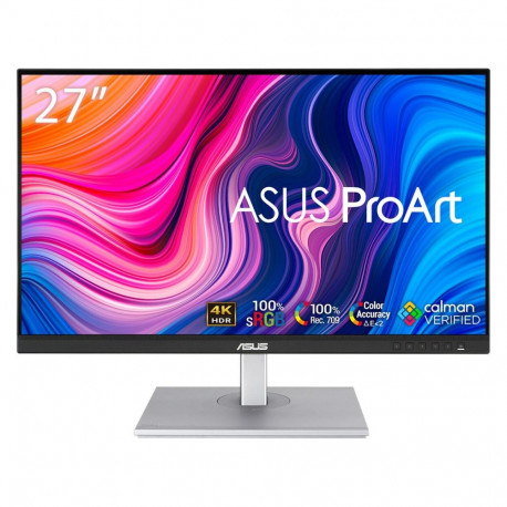 "68,6 cm (27"") 3840 x 2160 Pixel ASUS PA279CV 16:9 4K Ultra HD IPS 5 ms 60 Hz HDR DisplayPort HDMI 