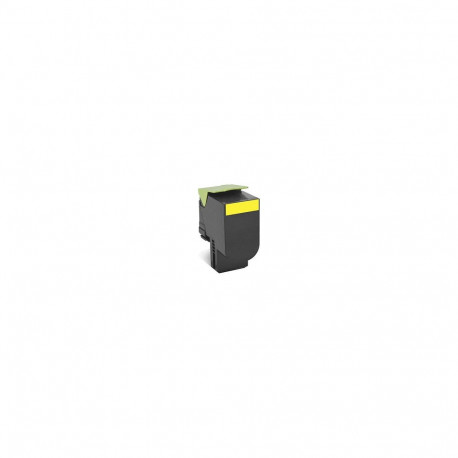 "LEXMARK 702XY Toner gelb Extra hohe Kapazitt 4.000 Seiten 1er-Pack return program"