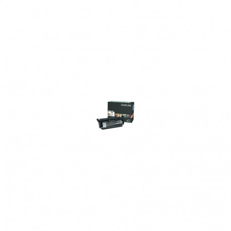 "LEXMARK T654 Toner schwarz Extra hohe Kapazitt 36.000 Seiten 1er-Pack Rckgabe"