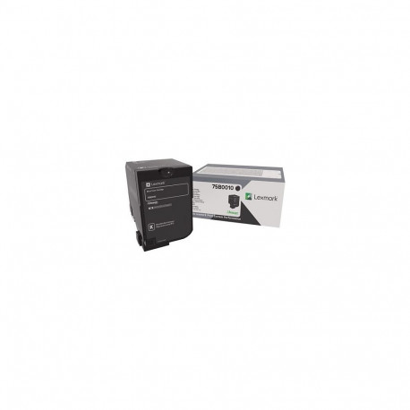 LEXMARK suure tootlikkusega tooner 13.000pgs Regular Open Channel, must (CS/X727/CS728)