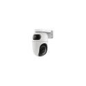 "DUAL LENS SECURITY CAMERA"