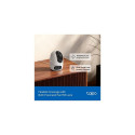 "DUAL LENS SECURITY CAMERA"