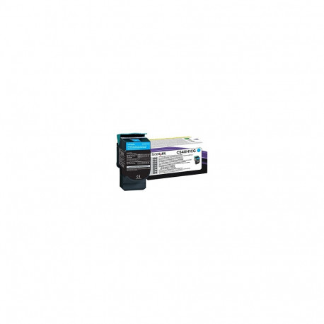 LEXMARK tsüaani tooner Rck. C54x/X54x ca. 2.000 S.