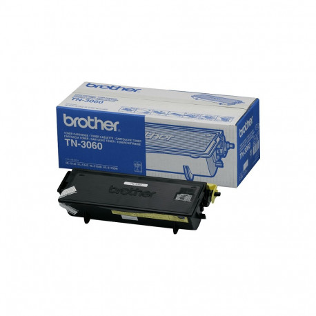 Brother tooner TN-3060 kuni 6.700 lehekülge ISO 19752 järgi, must