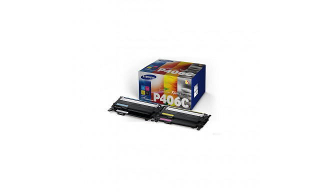 Samsung CLT-P406 värvikomplekt