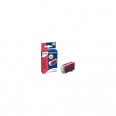 "Pelikan Tinte Canon C39 CLI521 ma magenta kompatibel"