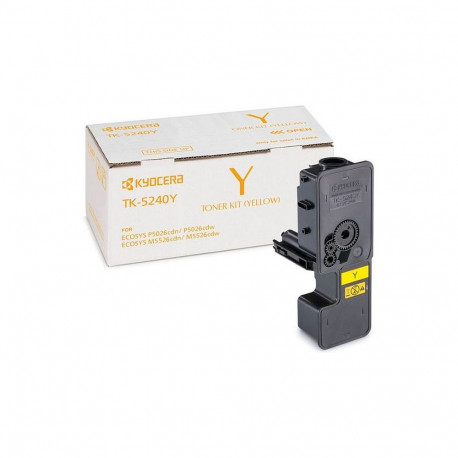 Kyocera TK-5240 3000 lehekülge, kollane