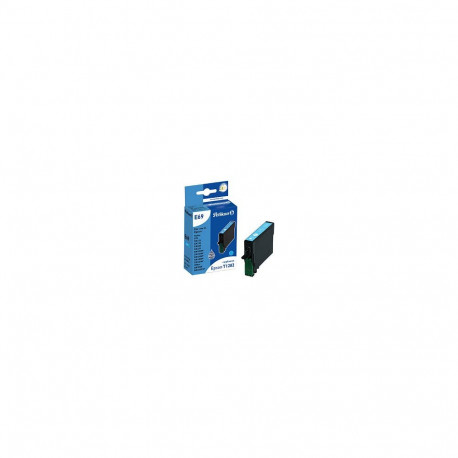 "Pelikan Tinte Epson E69 T1282 cyan kompatibel"
