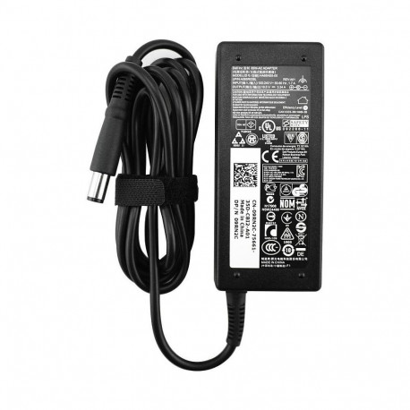 N Dell vahelduvvooluadapter 19.5V 4.62A 90W koos toitekaabliga, asendus mudelitele YY20N, WK890, PA-