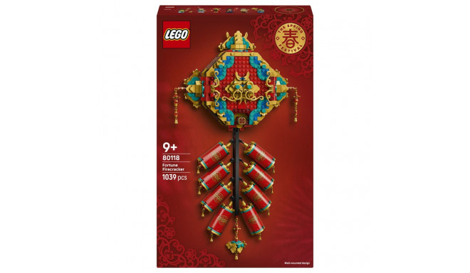 LEGO õnnepauguti