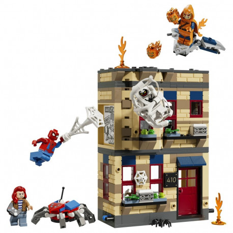 LEGO Spider-Man – Peter Parkeri korter