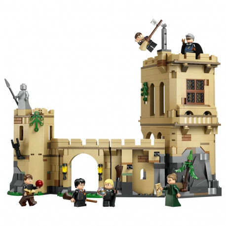 LEGO Harry Potter – Sigatüüka loss: lennutunnid