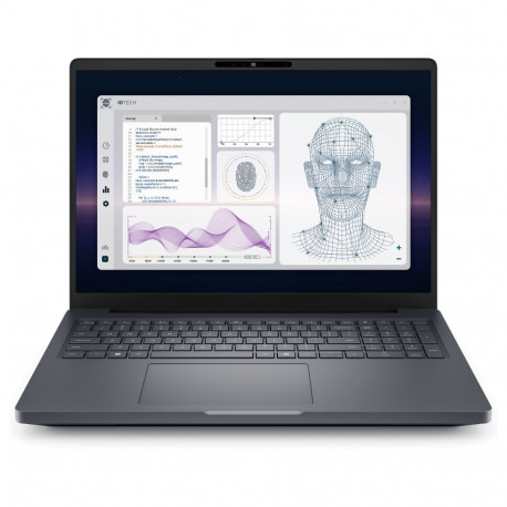 "DELL Pro Max 16 Plus MB16250 CU7 265HX/32GB/1TBSSD/NVIDIA RTX PRO 3000 Blackwell/W11 Pro 3Y ProSpt"