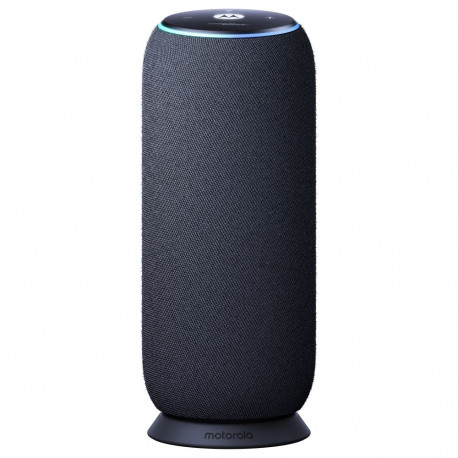 "Motorola Moto Sound Flow portable Bluetooth Wi-Fi speaker 30W Sound by Bose IP67 12-hourMMB"