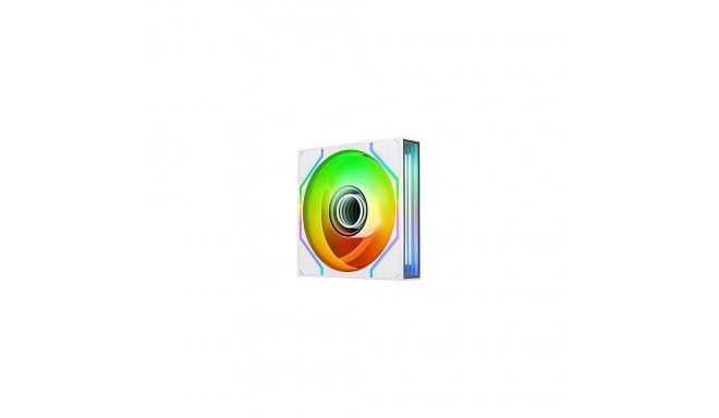 Thermaltake ventilaator SWAFAN 120 EX INFINITY ARGB Sync 1Pack, valge