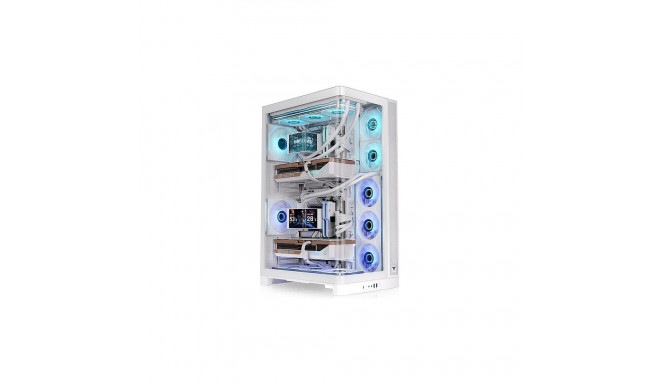 Thermaltake CAPO X, lumivalge