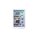 "Thermaltake CAPO X Snow White"