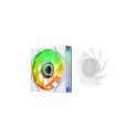"120mm Thermaltake SWAFAN 120 EX INFINITY ARGB Sync Snow 1Pack"