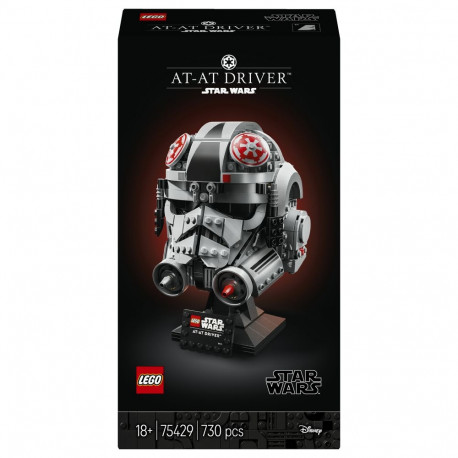 "Star Wars -AT-AT Pilot Helm"