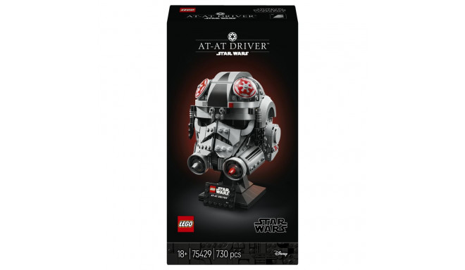 "Star Wars -AT-AT Pilot Helm"