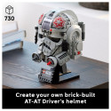 "Star Wars -AT-AT Pilot Helm"