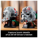 "Star Wars -AT-AT Pilot Helm"