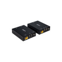 CAT.6 HDMI USB KVM-pikendus