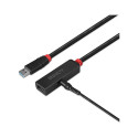 "USB 3.0 Aktivverlängerung Slim 3m"
