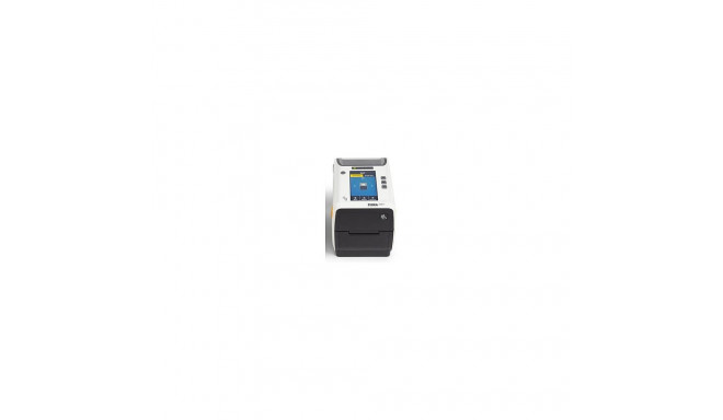 Zebra etiketiprinter 74M ZD611 termosiirdega LCD-ekraaniga