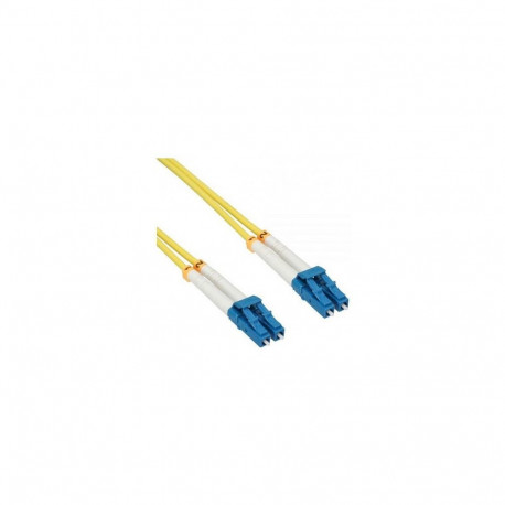"Fiber patch cable LC-LC OS2"