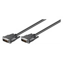 Full HD DVI-D-kaabel, 2m